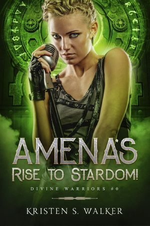 [Divine Warriors 0.50] • Amena’s Rise to Stardom